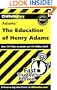 The Education of Henry Adams (Cliffs Notes)