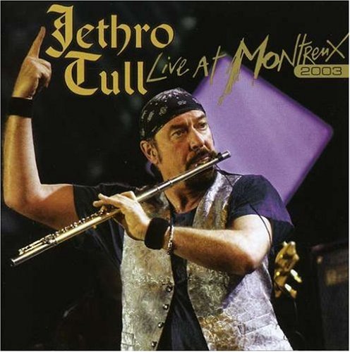 CD-Charts  Collectible : Live at Montreux 2003