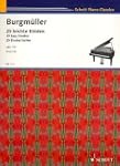 Etudes (25) Op.100 - Piano