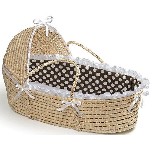 badger basket moses basket
