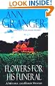 Flowers for His Funeral (A Mitchell & Markby Cotswold Whodunnit)