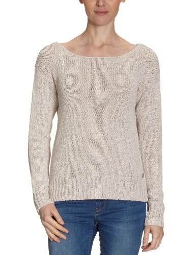 Marc O\'Polo Damen Pullover 201 6057 60201, Gr. 36 (S), Rosa (powder rose 621) Preisvergleich