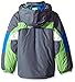 F.O.G. by London Fog Big Boys' Systems Coat with Printed Fleece Jacket
