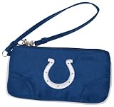 NFL Indianapolis Colts Wristlet Purse