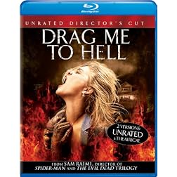 Drag Me to Hell [Blu-ray]