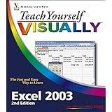 teach yourself visually excel 2003 teach yourself visually tech
