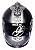 AUTOGRAPHED 2016 Dale Earnhardt Jr. #88 Nationwide Racing SKULL HELMET Hendrick Motorsports Signed Lionel 1/2 Scale NASCAR Replica Mini Helmet with COA
