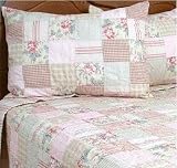 Nautica Pink Sands Standard Quilted Sham