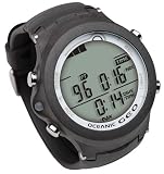 New 2008 Oceanic Geo Wrist Watch Computer