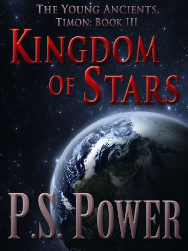 Kingdom of Stars (The Young Ancients Book 12)