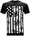 United States of Amarijuana 420 Pot Weed Stoner Marijuana Men's Funny T-Shirt