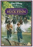 The Adventures of Huck Finn [DVD]