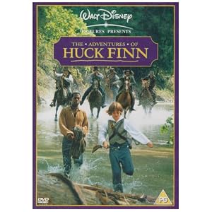 The Adventures of Huck Finn [Import anglais]
