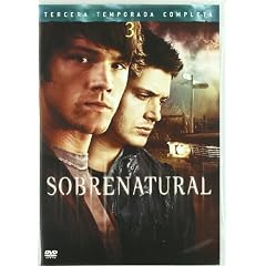 Supernatural - Die komplette Staffel 3 [5DVD]