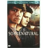 Supernatural - Die komplette Staffel 3 [5DVD]