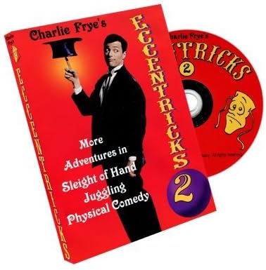 Eccentricks Charlie Frye- #2, DVD