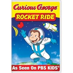 Curious George - Rocket Ride and Other Adventures