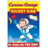 Curious George - Rocket Ride and Other Adventures ~ Frank Welker