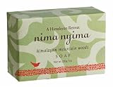 Himalayan Moundain Woods Soap / 7 oz Handmade in Himalayan Nepal
