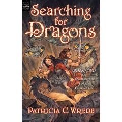(Searching for Dragons) By Wrede, Patricia C. (Author) Paperback on 01-Nov-2002