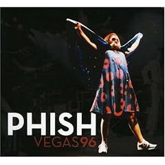 Vegas 96 by  Phish 