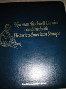 Amazon.com: Norman Rockwell Classics combined with Historic American