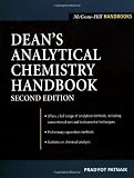 Dean s Analytical Chemistry Handbook (McGraw-Hill Handbooks)