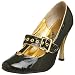 Naughty Monkey Women's Marching Orders Pump