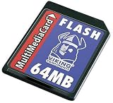 Viking 64MB MultiMedia Card
