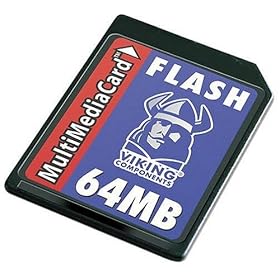Viking 64MB MultiMedia Card