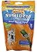 Nylabone Nutri Dent Petite Chicken Flavored Dental Bone Dog Treat, 10 Count