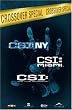 CSI - Crossover Special - Metalpack (3D Hologramm)