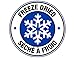 PureBites Cheese Freeze Dried Dog Treats, 1 Ingredient, Made in USA, 4.2oz