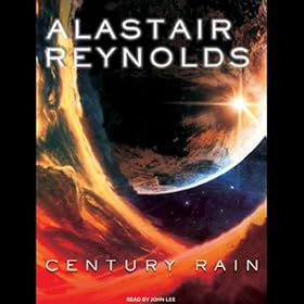 Century Rain (Unabridged)