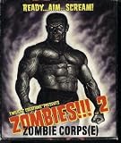 Zombies!!! 2 : Zombie Corps(e)