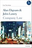Company Law (Core Texts)