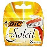 Bic Soleil Refill Cartridges , 8 Cartridges