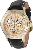 Stuhrling Original Men's 4D.332Y531 Lifestyle Collection Alpine Renegade Automatic Skeleton Watch Stuhrling Original Men's 4D.332Y531 Lifestyle Collection Alpine Renegade Automatic Skeleton Watch