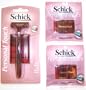 Schick Personal Touch Razor & 10 Refill Blades
