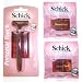 Schick Personal Touch Razor & 10 Refill Blades