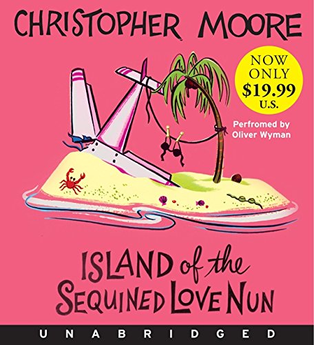 Island of the Sequined Love Nun Low Price CD