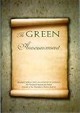 The green announcement