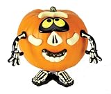 Paper Magic Group Spooky Home Decor, Pumpkin Push-In, Mr. Potato Head Skeleton Paper Magic Group Spooky Home Decor, Pumpkin Push-In, Mr. Potato Head Skeleton