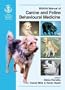 BSAVA Manual of Canine and Feline Behavioural Medicine (BSAVA British Small Animal Veterinary Association)