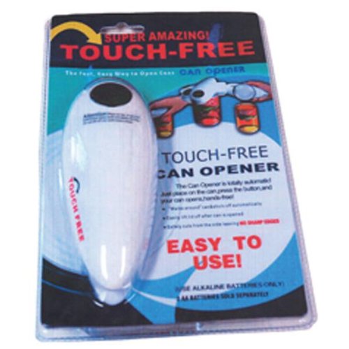Homier - New Cordless Automatic Touch Free Can Opener