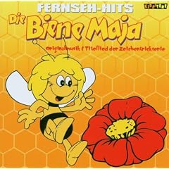 Fernseh-Hits-die Biene Maja