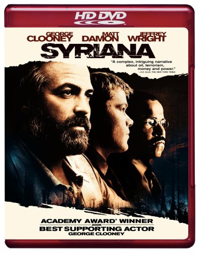 Syriana [HD DVD]