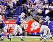 Peyton Manning 2010 AFC Championship Game 8x10