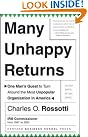 Many Unhappy Returns...