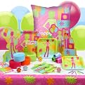 Birthday Style 13 Party Supplies